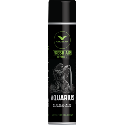 GREEN BAY - NEUTRALIZATOR ZAPACHÓW AIR  FRESH PREMIUM AQUARIUS 600ml